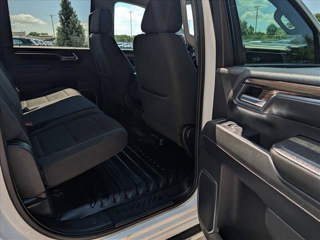 Used 2024 Chevrolet Silverado 2500 LT w/ Convenience Package AWD/4WD image 16