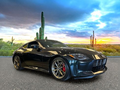 Certified 2026 Nissan Z Performance RWD image 5