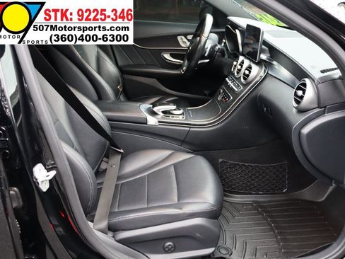 Used 2015 Mercedes-Benz C 300 4MATIC Sedan image 21