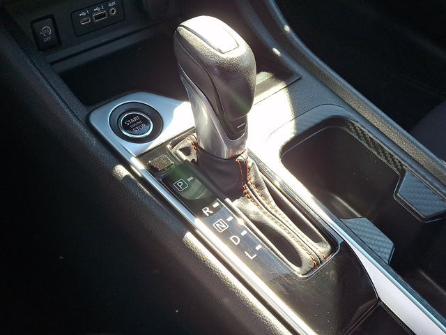 Certified 2024 Nissan Sentra SR FWD image 14