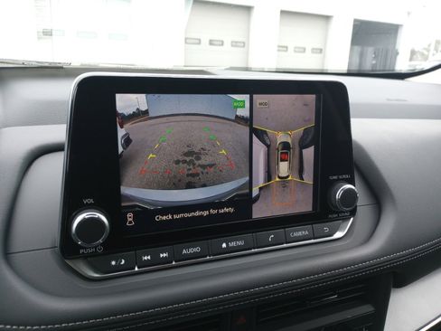 New 2026 Nissan Rogue Dark Armor image 18