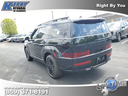 New 2026 Hyundai Santa Fe Calligraphy AWD/4WD image 3