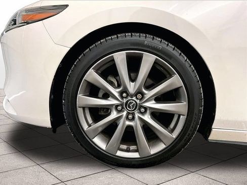 Used 2020 MAZDA MAZDA3 AWD Sedan w/ Premium Package image 8