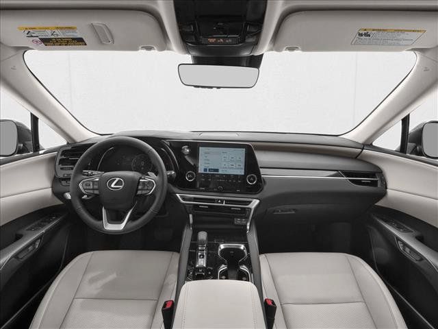 New 2026 Lexus RX 350 FWD w/ Accessory Package (Z1) image 5