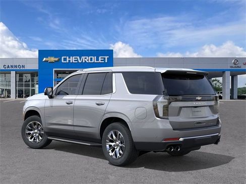 New 2026 Chevrolet Tahoe Premier w/ Sun And Tow Package image 3