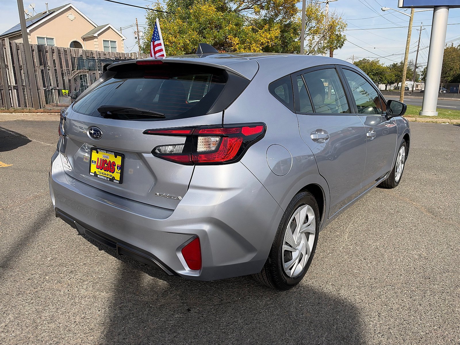 Used 2024 Subaru Impreza 2.0i AWD/4WD image 5