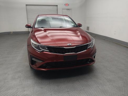 Used 2020 Kia Optima S FWD image 14
