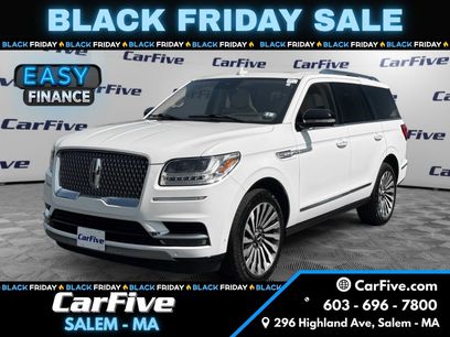 Used 2021 Lincoln Navigator Reserve w/ Luxury Package