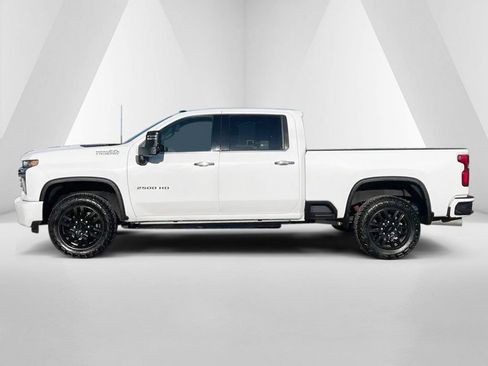 Used 2020 Chevrolet Silverado 2500 High Country w/ Z71 Off-Road Package AWD/4WD image 4