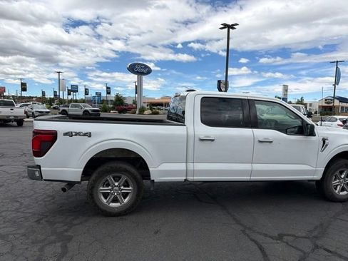 Used 2025 Ford F150 XLT w/ Equipment Group 301A Standard AWD/4WD image 5