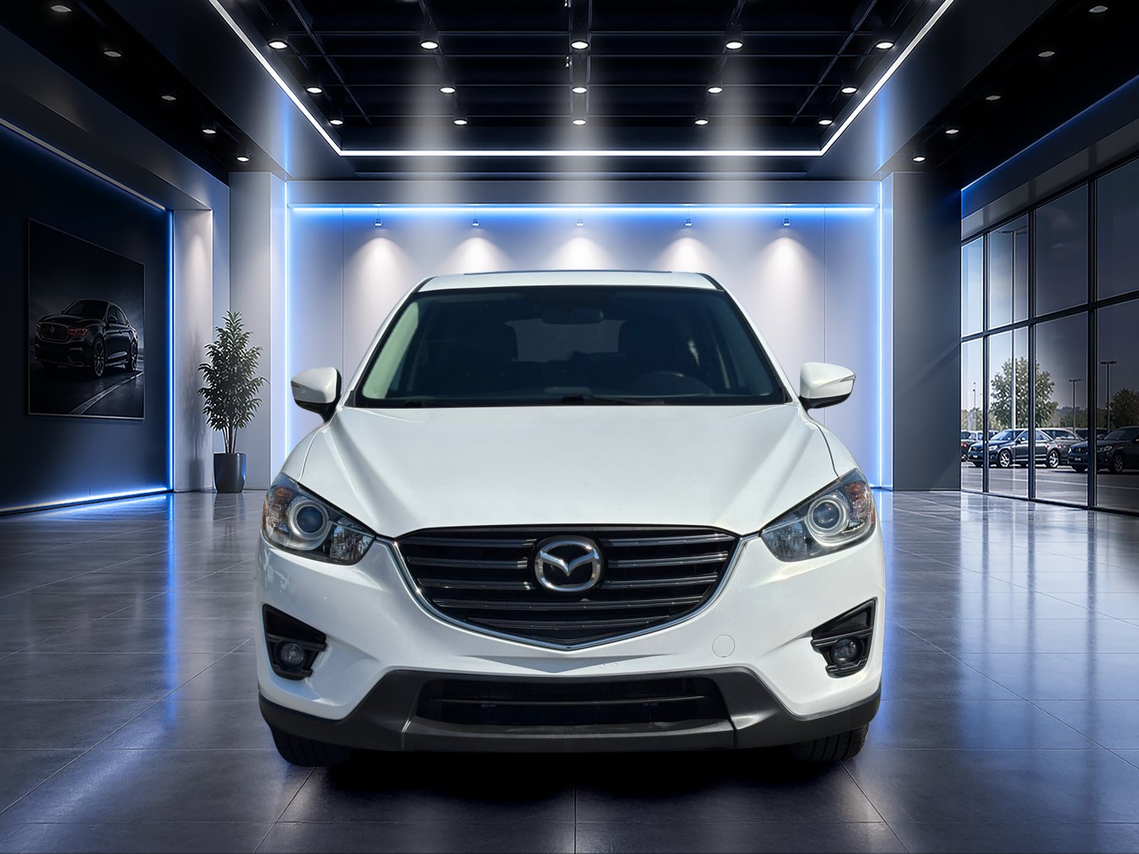 Used 2016 MAZDA CX-5 Grand Touring FWD image 9