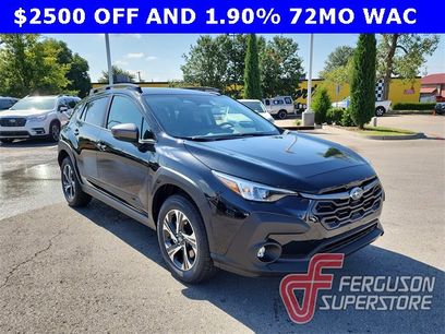 New 2025 Subaru Crosstrek 2.5i Premium