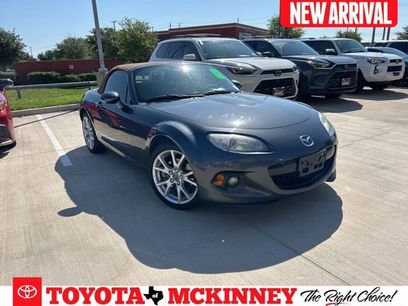 Used 2014 MAZDA MX-5 Miata Grand Touring w/ Premium Package