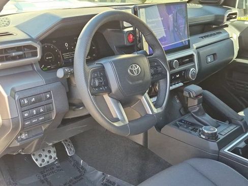 Used 2024 Toyota Tacoma TRD Sport w/ TRD Sport Upgrade Package AWD/4WD image 12