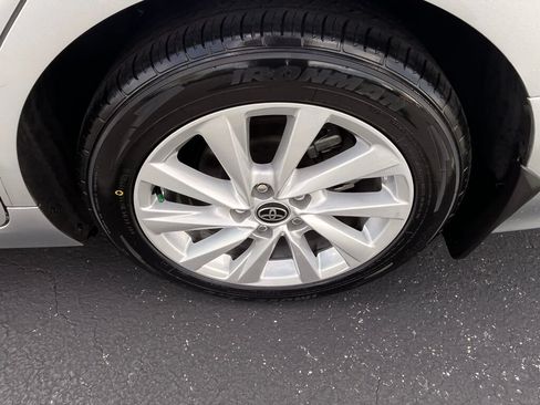 Used 2023 Toyota Camry LE FWD image 24