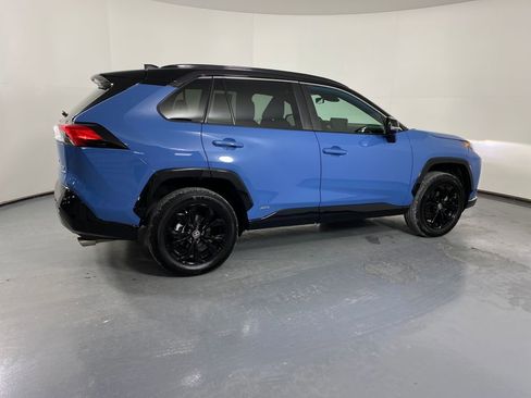 Certified 2023 Toyota RAV4 XSE image 6