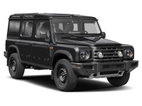 Used 2025 INEOS Grenadier AWD/4WD image 9