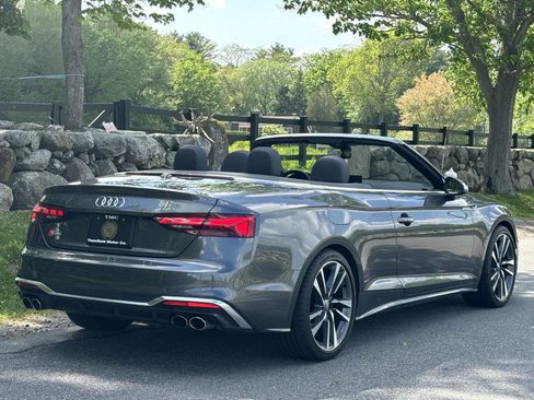 Used 2020 Audi S5 Premium Plus w/ Premium Plus AWD/4WD image 32