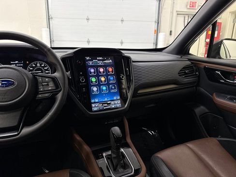 Certified 2025 Subaru Forester Touring image 16