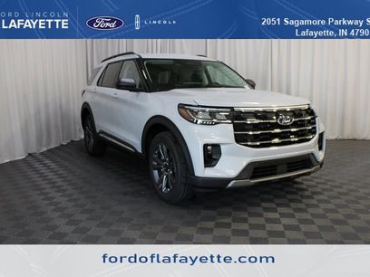 New 2025 Ford Explorer Active