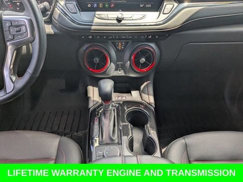 Used 2024 Chevrolet Blazer RS FWD image 20