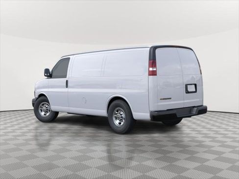 New 2025 Chevrolet Express 2500 w/ Driver Convenience Package image 3