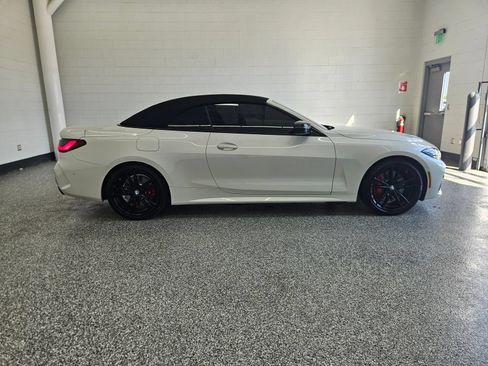 Used 2024 BMW 440i xDrive Convertible w/ Premium Package AWD/4WD image 6