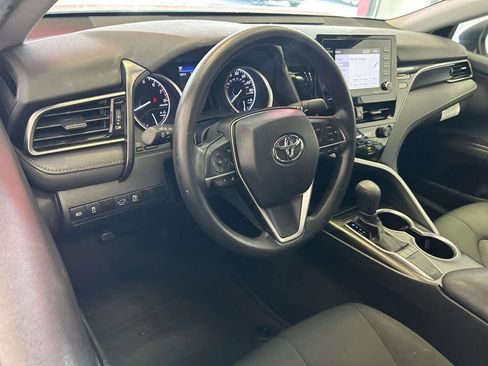 Used 2024 Toyota Camry LE w/ Convenience Package FWD image 12