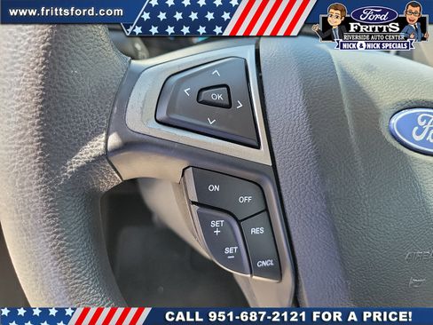 Certified 2018 Ford Fusion S FWD image 6