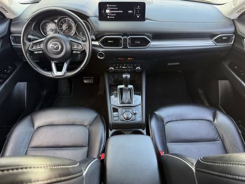 Used 2024 MAZDA CX-5 AWD 2.5 S w/ Select Package image 11