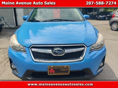Used 2016 Subaru Crosstrek 2.0i Premium