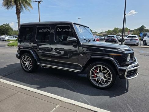 Certified 2021 Mercedes-Benz G 63 AMG 4MATIC image 6