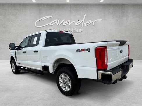 Used 2025 Ford F250 XLT AWD/4WD image 14