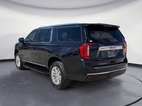 Used 2021 GMC Yukon XL SLT w/ Rear Media and Nav Package AWD/4WD image 18