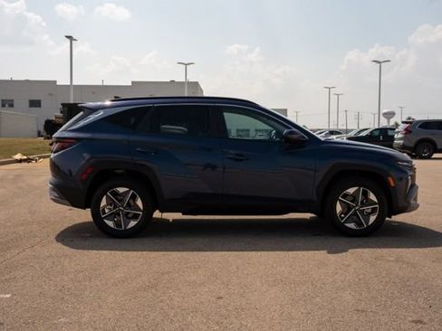 Used 2026 Hyundai Tucson SEL Plus AWD/4WD image 8