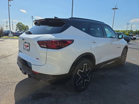 Used 2023 Chevrolet Blazer RS AWD/4WD image 5