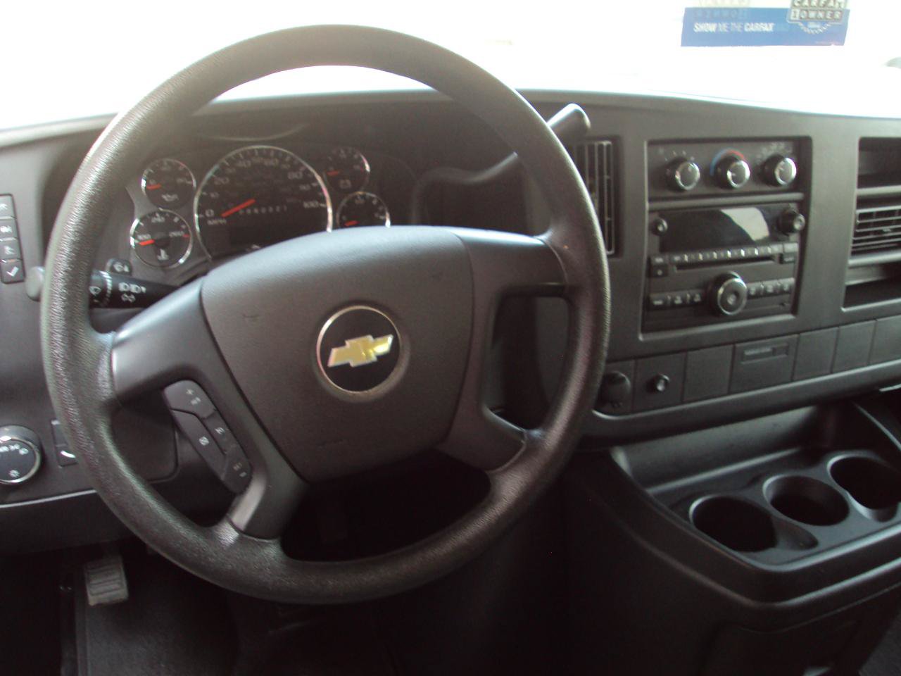 Used 2013 Chevrolet Express 1500 LT w/ LT Preferred Equipment Group AWD/4WD image 17