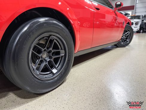 Used 2023 Dodge Challenger SRT Hellcat Redeye RWD image 44