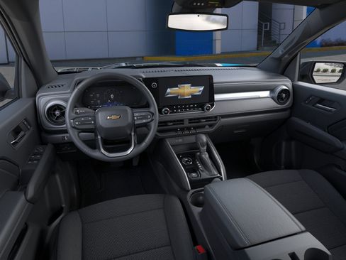 New 2026 Chevrolet Colorado LT AWD/4WD image 15