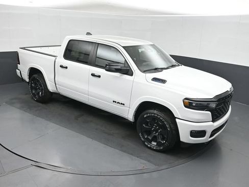 New 2026 RAM 1500 Big Horn w/ Night Edition AWD/4WD image 28