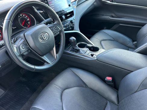 Certified 2023 Toyota Camry XSE image 9