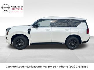 New 2026 Nissan Armada SV video 2