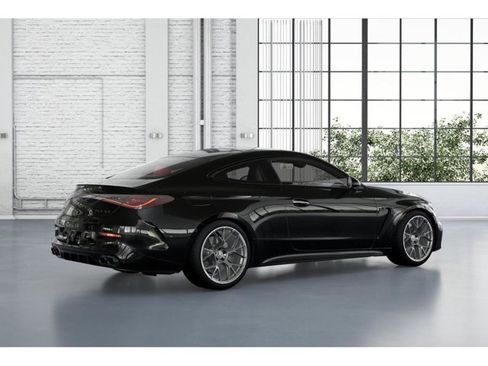 New 2026 Mercedes-Benz CLE 53 AMG 4MATIC Coupe image 20