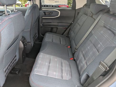 New 2025 Ford Bronco Sport Heritage image 14