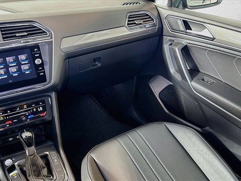 Used 2023 Volkswagen Tiguan SE FWD image 21
