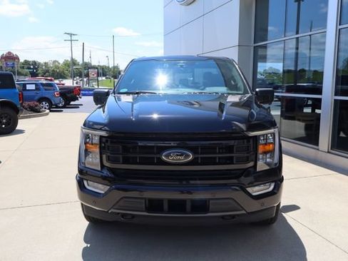 Used 2023 Ford F150 XLT w/ Equipment Group 302A High AWD/4WD image 6