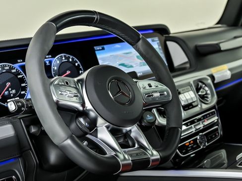 Used 2022 Mercedes-Benz G 63 AMG 4MATIC image 26