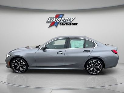 New 2025 BMW 330i xDrive Sedan w/ Convenience Package