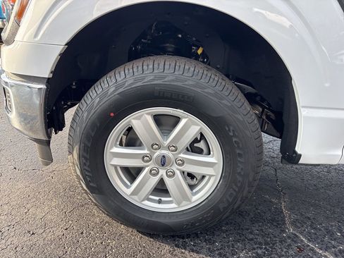 New 2026 Ford F150 XL w/ Equipment Group 103A High image 10