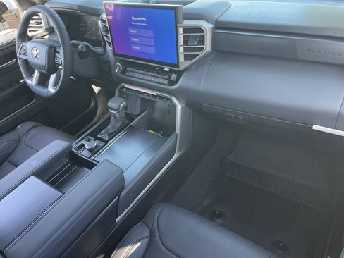 New 2026 Toyota Tundra Platinum image 24